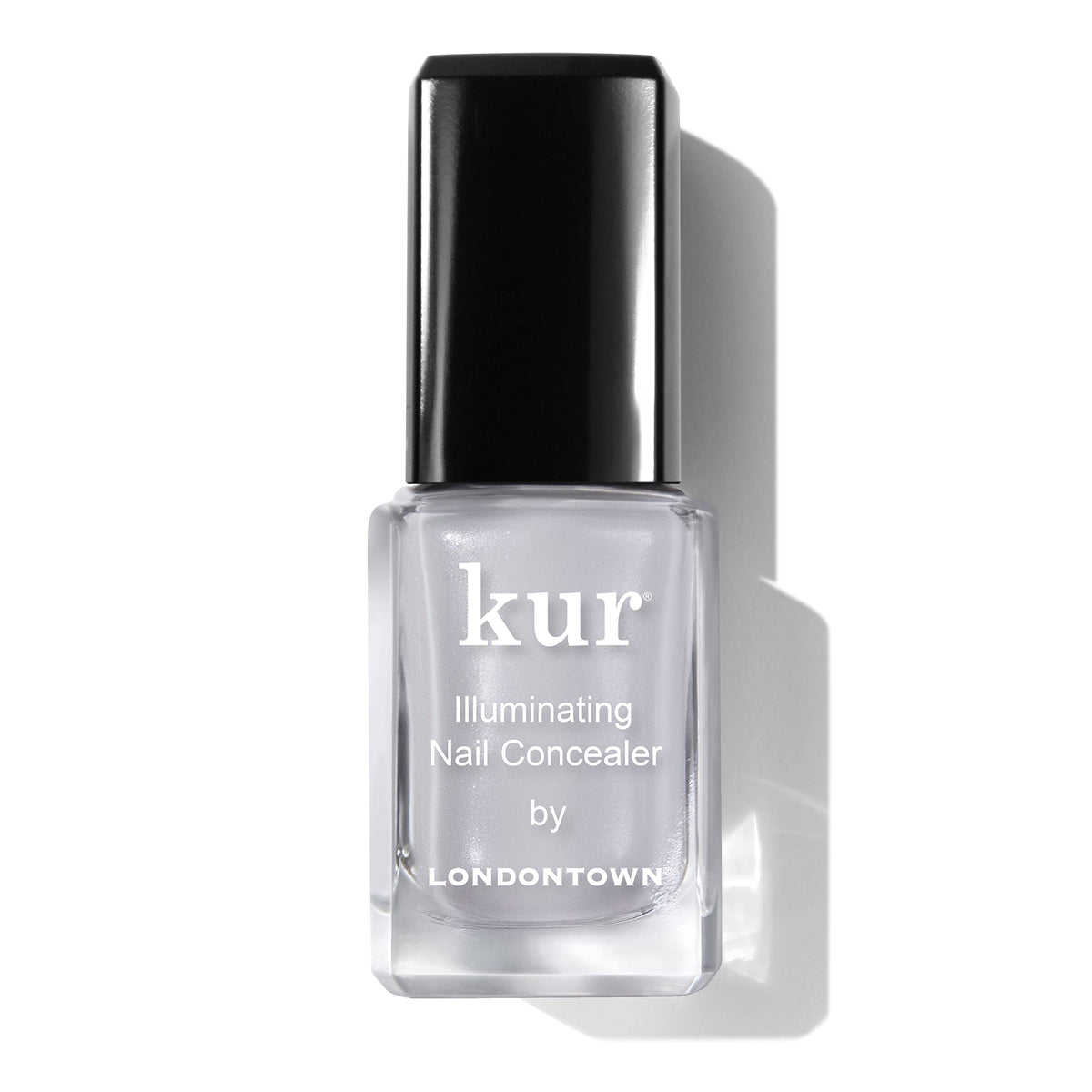 LONDONTOWN kur Illuminating Nail Concealer in Quartz front view