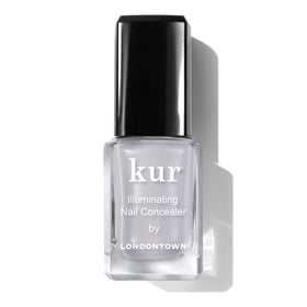LONDONTOWN kur Illuminating Nail Concealer in Quartz front view