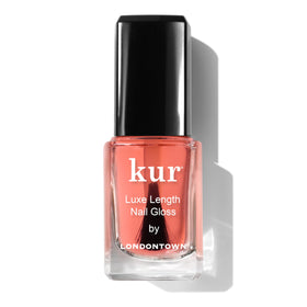 LONDONTOWN kur Luxe Length Nail Gloss 50g front view