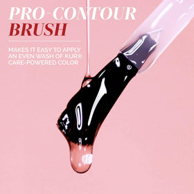 LONDONTOWN kur Luxe Length Nail Gloss 50g packaging