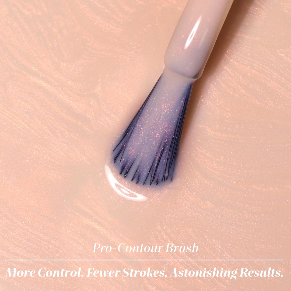 LONDONTOWN kur Nail Concealer Bubblegum Pink packaging