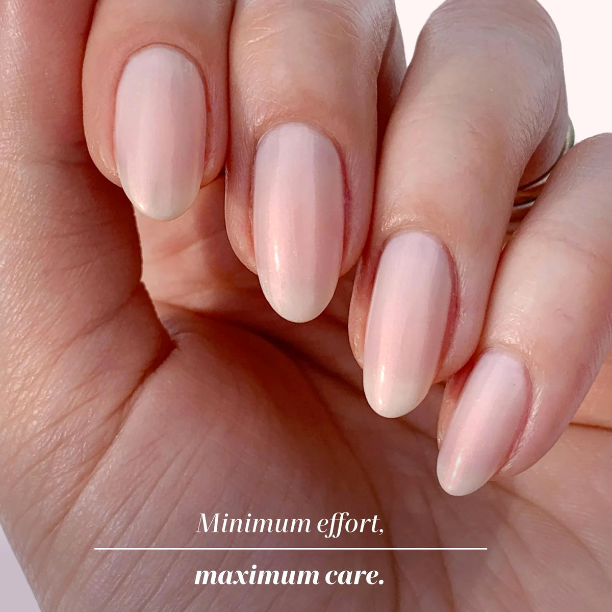 LONDONTOWN kur Nail Concealer Bubblegum Pink with other nail products