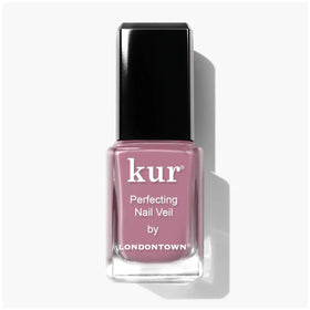 LONDONTOWN kur Perfecting Nail Veil #11 Fig front view