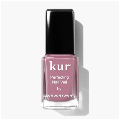 LONDONTOWN kur Perfecting Nail Veil #11 Fig front view