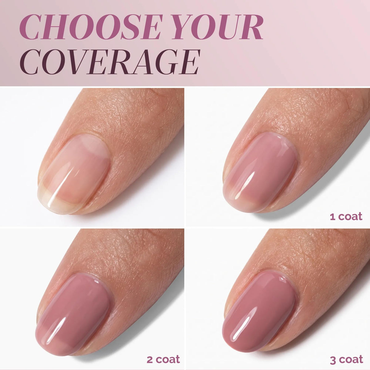 LONDONTOWN kur Perfecting Nail Veil #11 Fig packaging