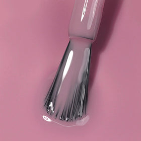 LONDONTOWN kur Perfecting Nail Veil #11 Fig with floral background