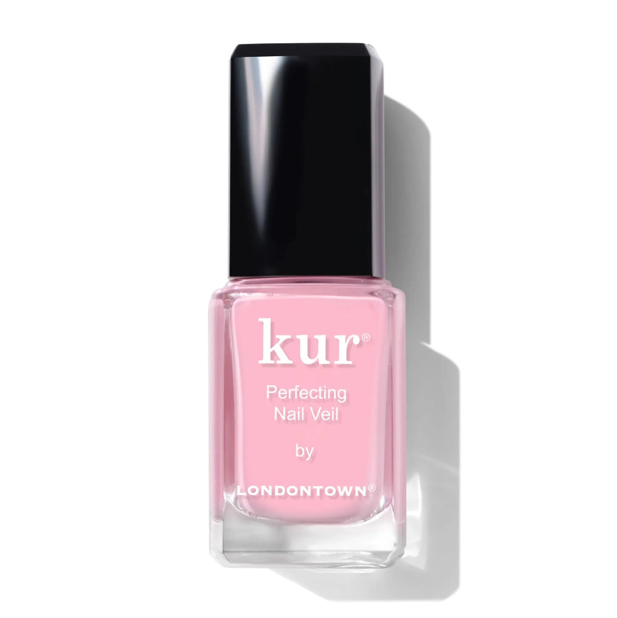 LONDONTOWN kur Perfecting Nail Veil Cherry Blossom Pink front view