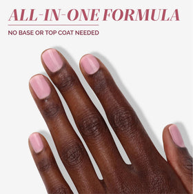 LONDONTOWN kur Perfecting Nail Veil Cherry Blossom Pink packaging