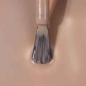 LONDONTOWN kur Perfecting Nail Veil Creamy Latté Tint packaging details