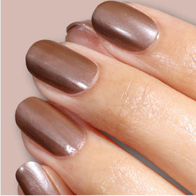 LONDONTOWN lakur Nail Polish Affogato packaging