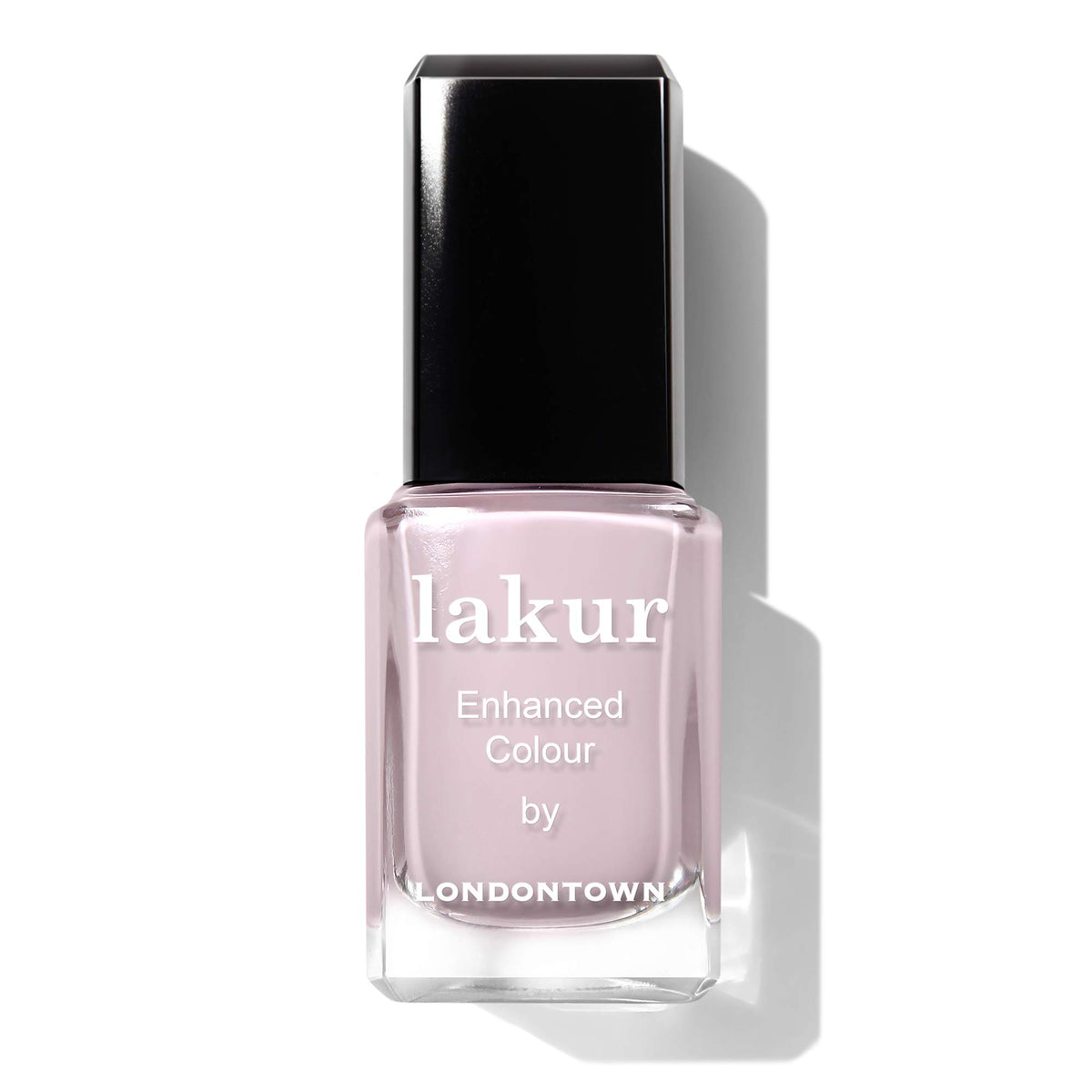 LONDONTOWN lakur Nail Polish Afternoon Tea alongside nail care accessories