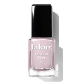 LONDONTOWN lakur Nail Polish Afternoon Tea alongside nail care accessories