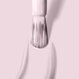 LONDONTOWN lakur Nail Polish Afternoon Tea bottle close-up showing brush
