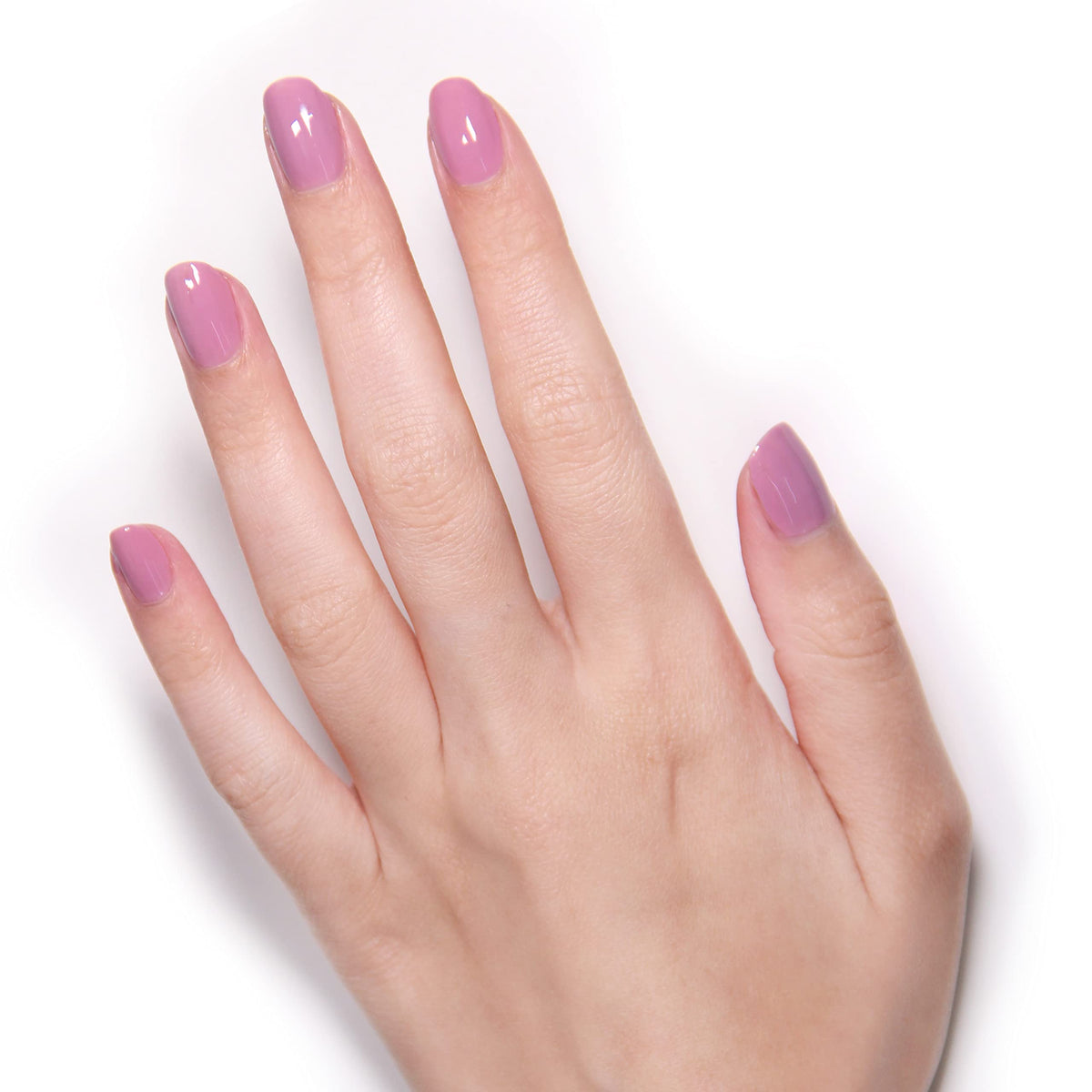 LONDONTOWN lakur Nail Polish application process