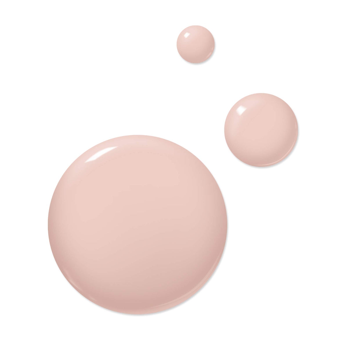LONDONTOWN lakur Nail Polish application process on nails