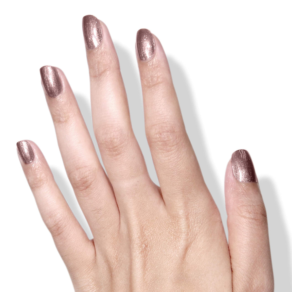 LONDONTOWN lakur Nail Polish applied on nails