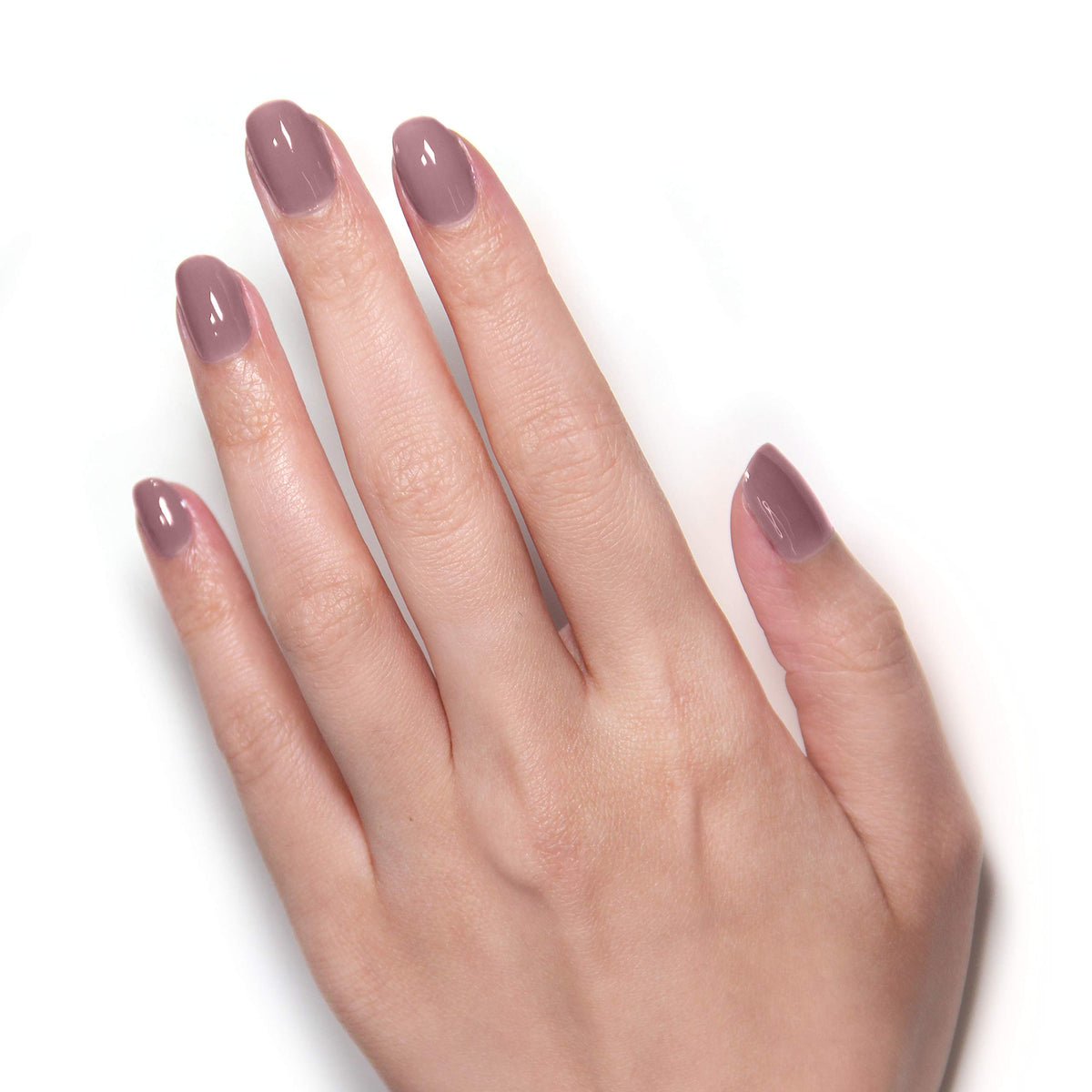 LONDONTOWN lakur Nail Polish Bell Flower application on nails