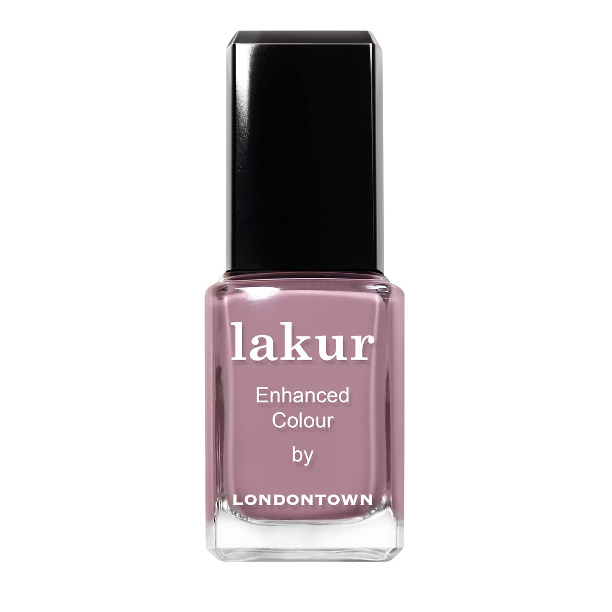 LONDONTOWN lakur Nail Polish Bell Flower front view