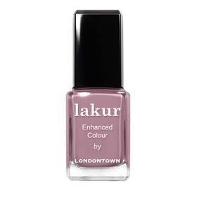 LONDONTOWN lakur Nail Polish Bell Flower front view