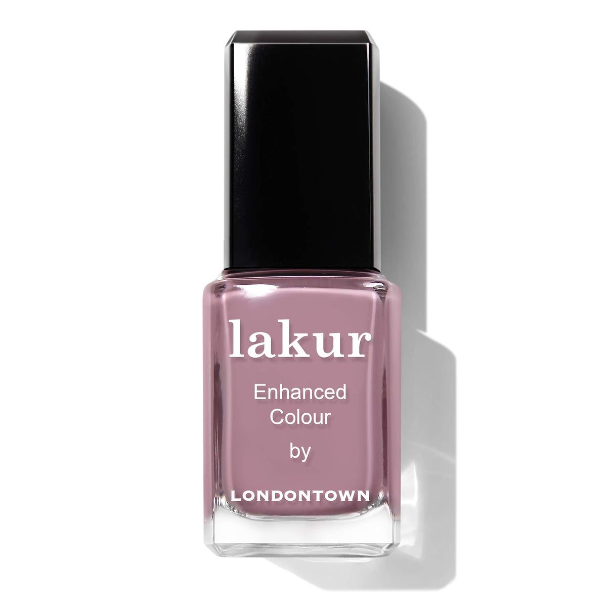 LONDONTOWN lakur Nail Polish Bell Flower with other nail care products