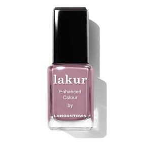 LONDONTOWN lakur Nail Polish Bell Flower with other nail care products