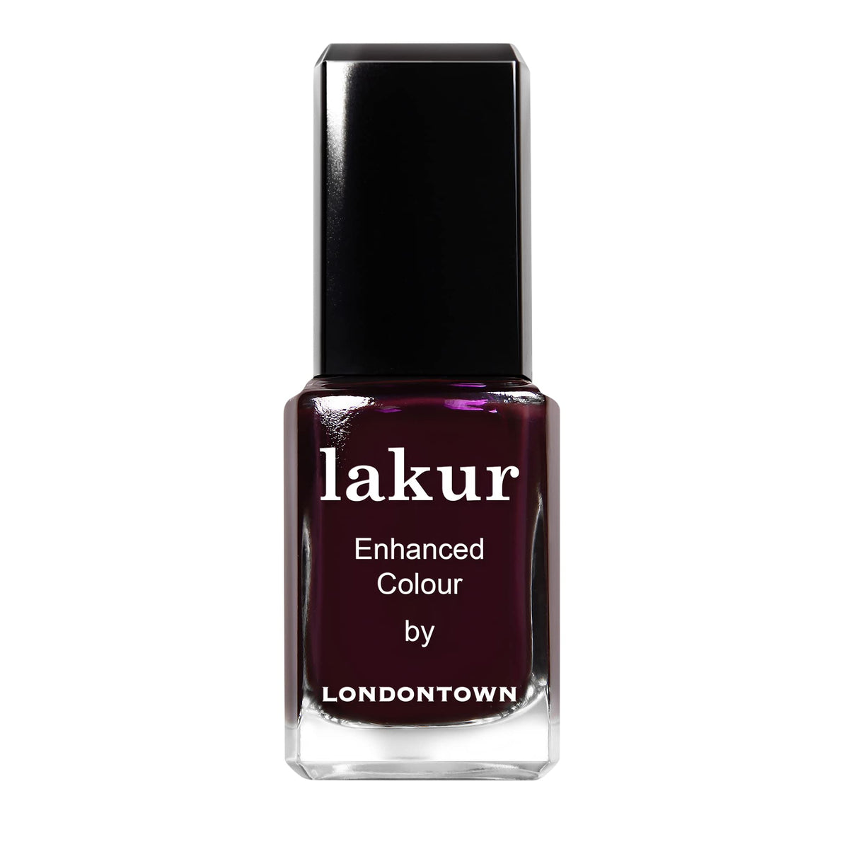 LONDONTOWN lakur Nail Polish Bell in Time front view