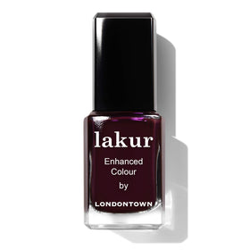 LONDONTOWN lakur Nail Polish Bell in Time with other nail care products