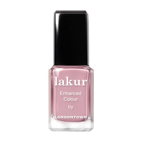 LONDONTOWN lakur Nail Polish Berry Nude front view