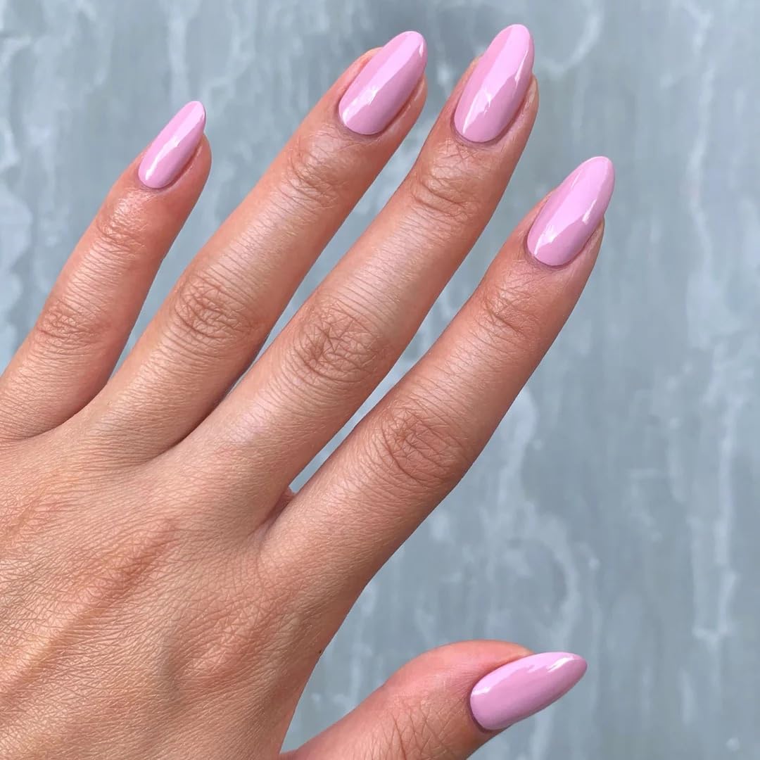 LONDONTOWN lakur Nail Polish Berry Nude side view