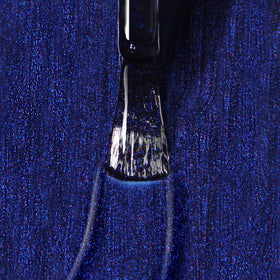 LONDONTOWN lakur Nail Polish Black Thorn bottle with brush