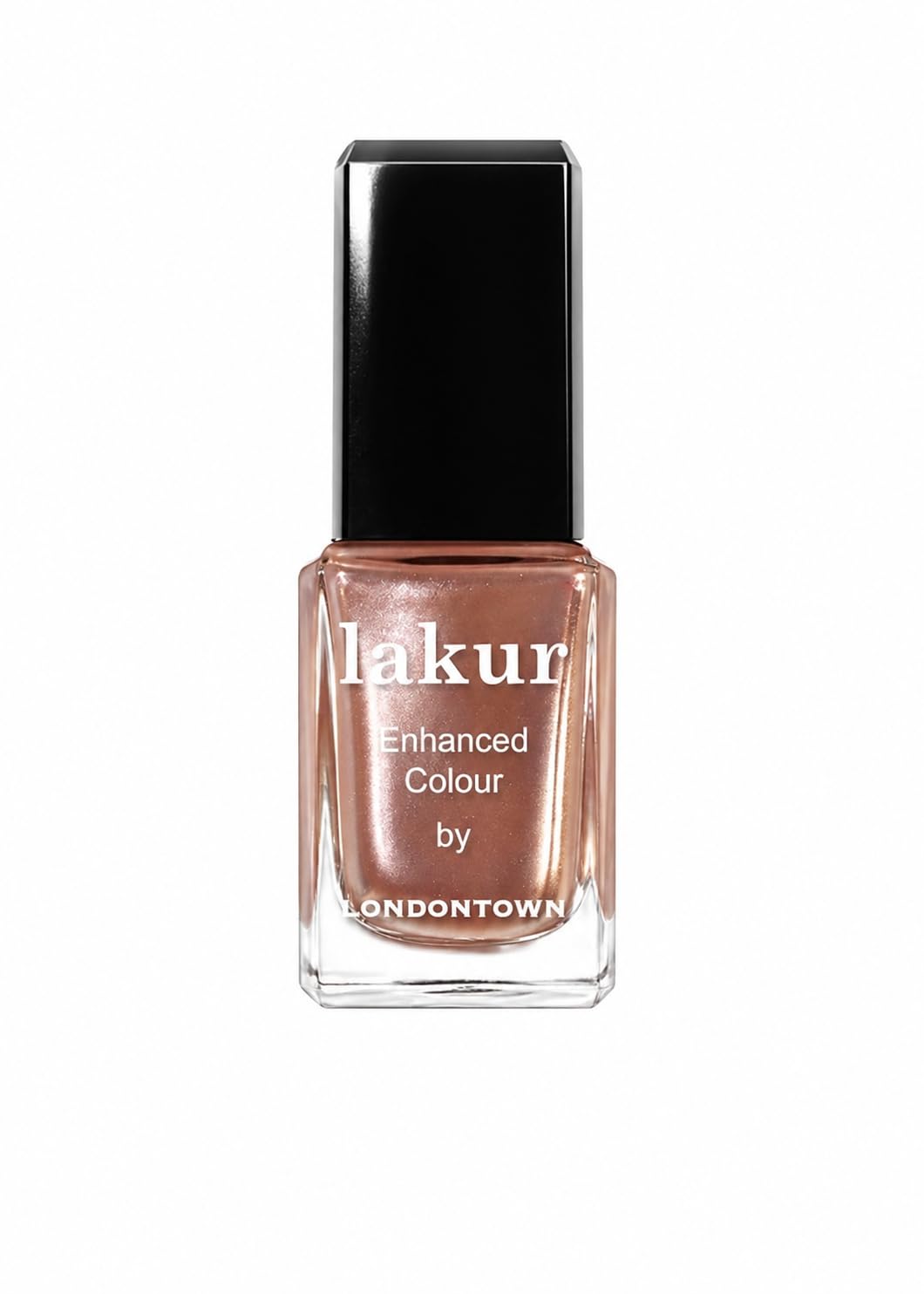 LONDONTOWN lakur Nail Polish Boozy Brunch front view