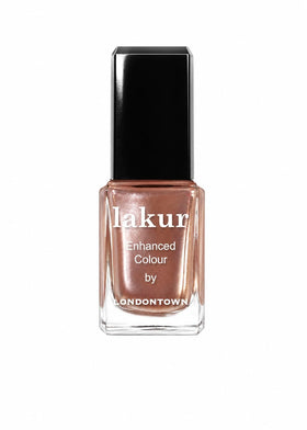 LONDONTOWN lakur Nail Polish Boozy Brunch front view