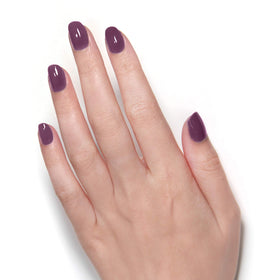 LONDONTOWN lakur Nail Polish bottle with Florium Complex label