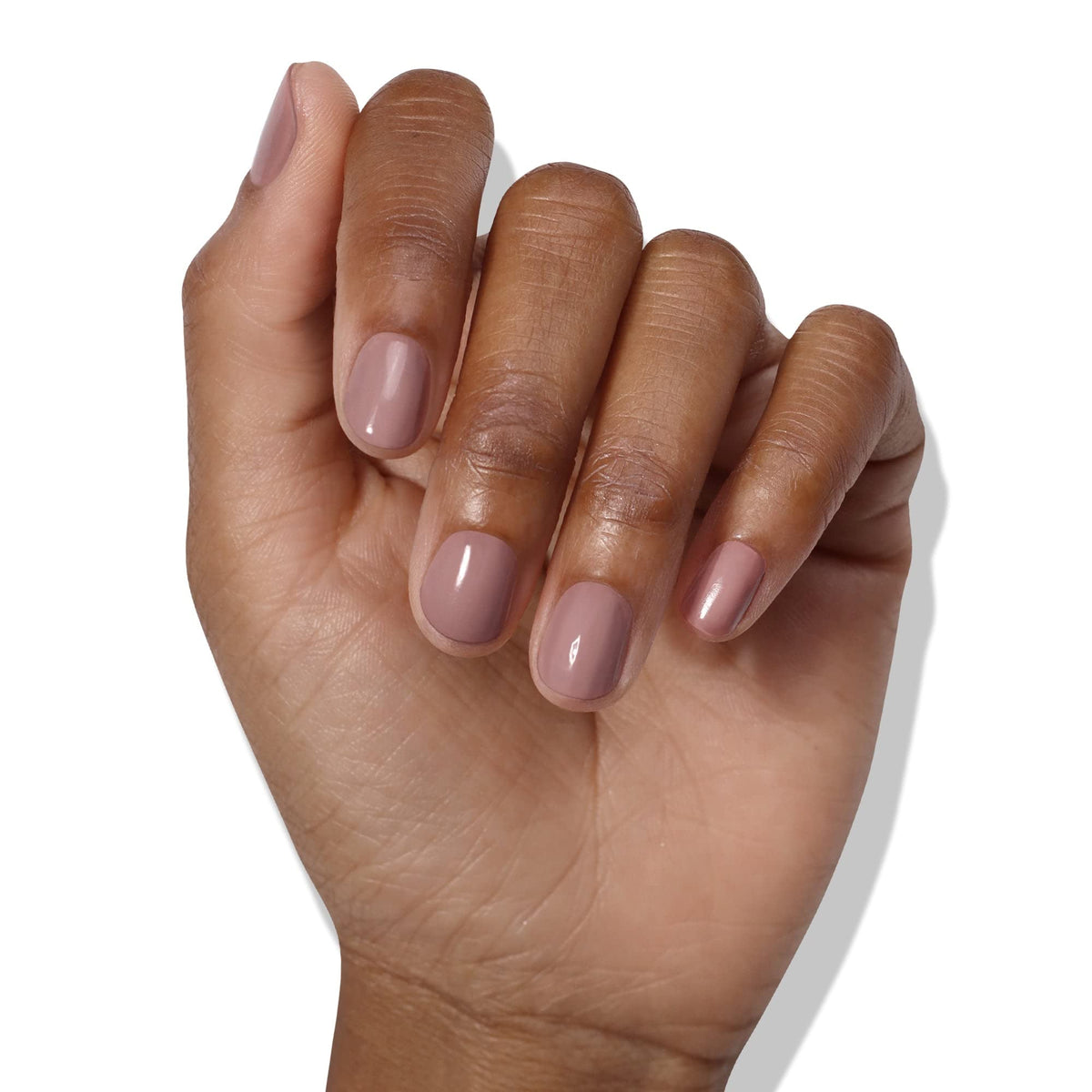 LONDONTOWN lakur Nail Polish Chai dried finish