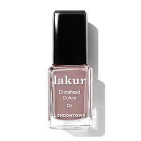 LONDONTOWN lakur Nail Polish Chai front view with brush