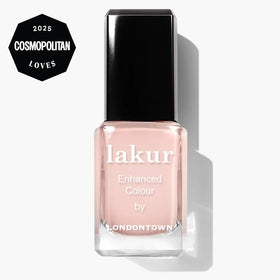 LONDONTOWN lakur Nail Polish Cheerio bottle side view