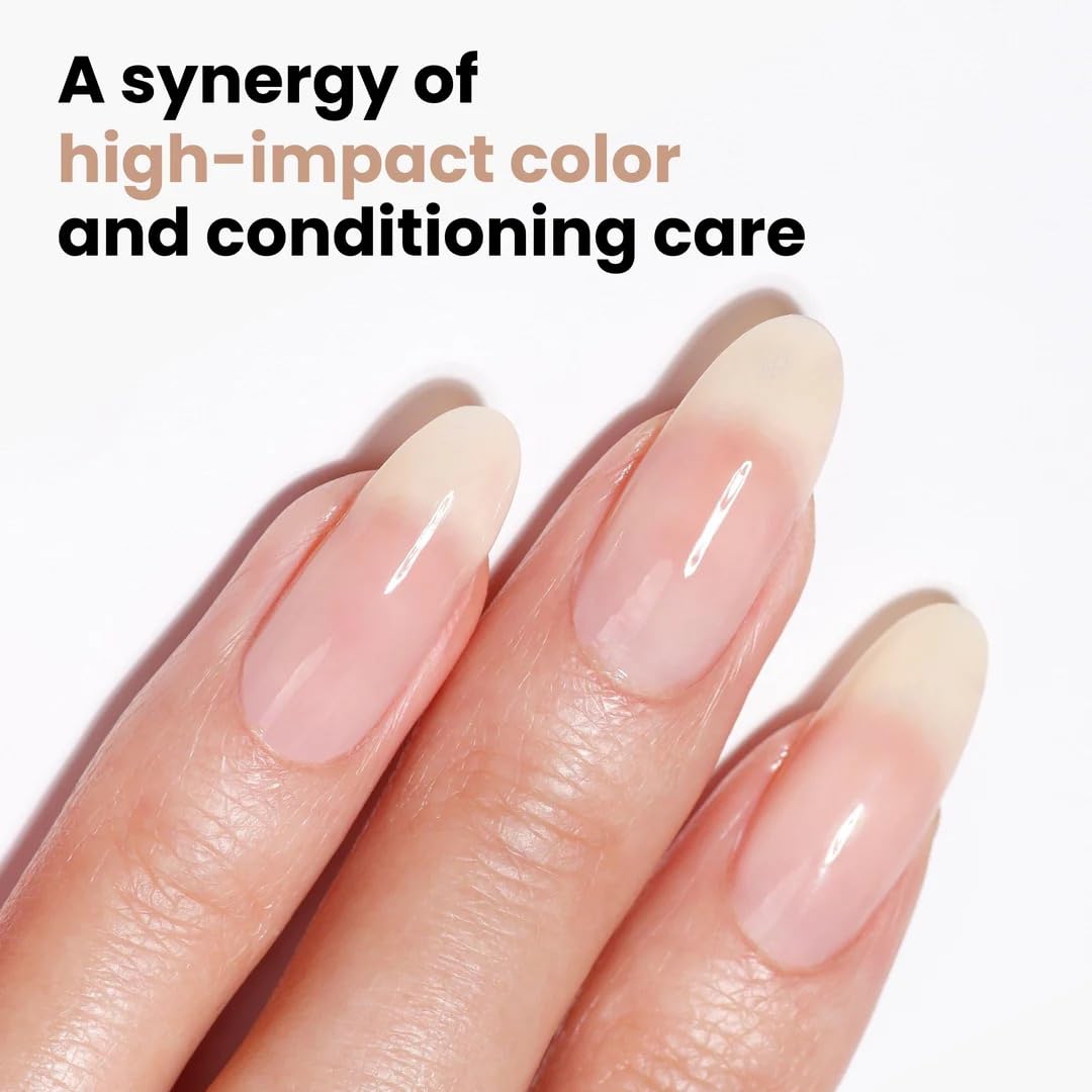 LONDONTOWN lakur Nail Polish Cheerio with pro-contour brush
