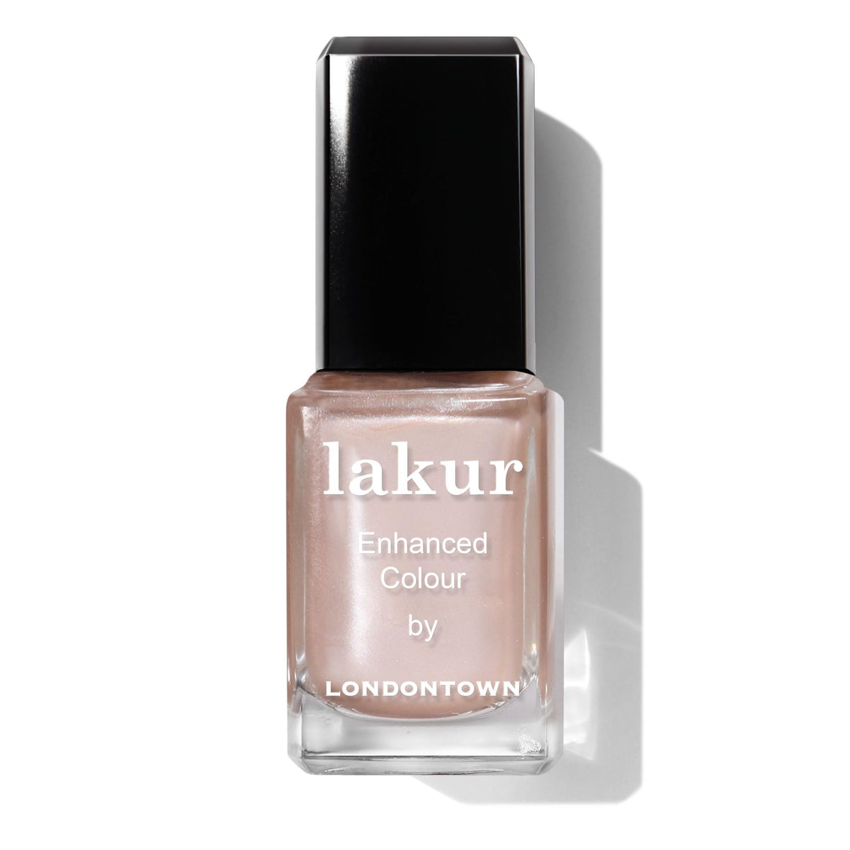 LONDONTOWN lakur Nail Polish Cold Foam front view