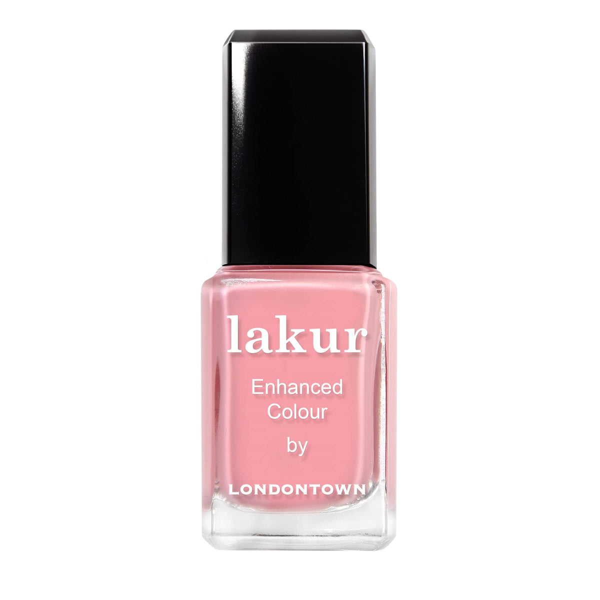 LONDONTOWN lakur Nail Polish Desert Flower front view