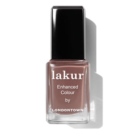 LONDONTOWN lakur Nail Polish Dirty Chai front view