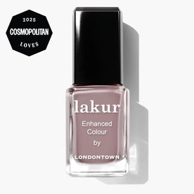 LONDONTOWN lakur Nail Polish Do Not Disturb bottle with brush
