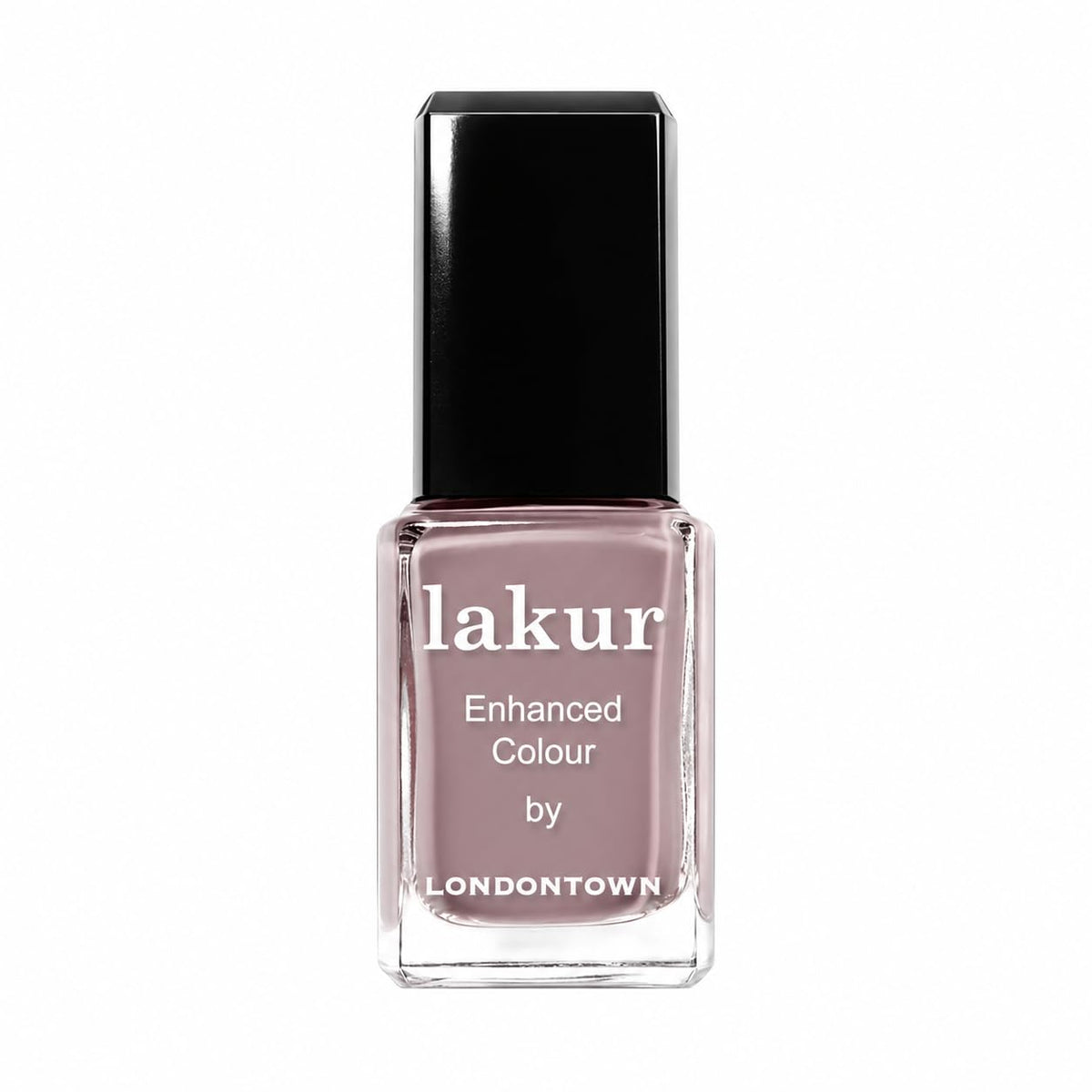 LONDONTOWN lakur Nail Polish Do Not Disturb front view