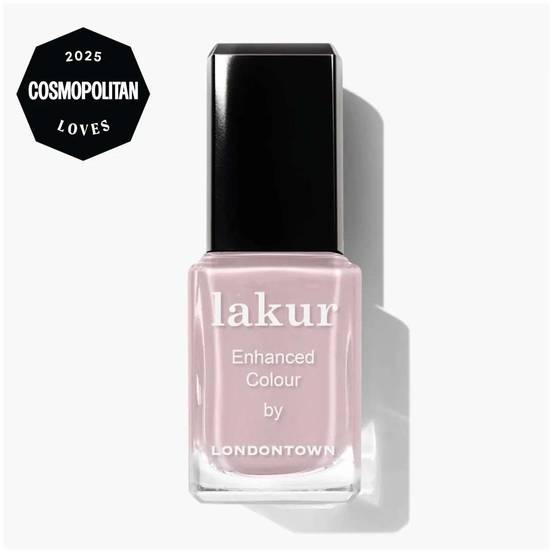 LONDONTOWN lakur Nail Polish Dream State bottle side view