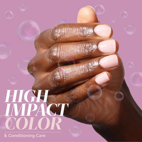 LONDONTOWN lakur Nail Polish Dream State brush close-up