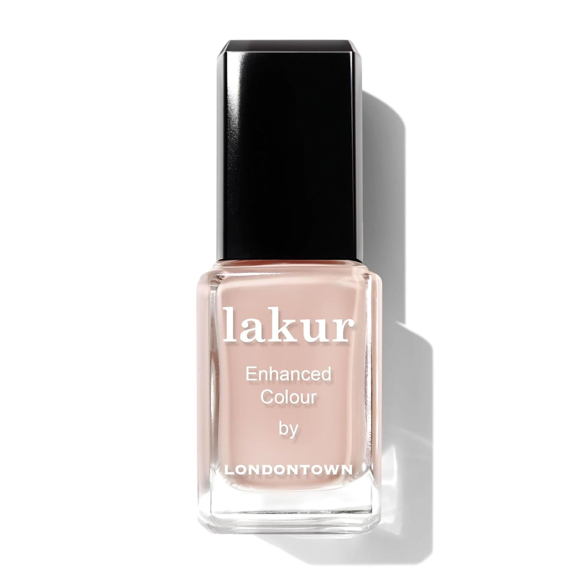 LONDONTOWN lakur Nail Polish Dusk bottle front view