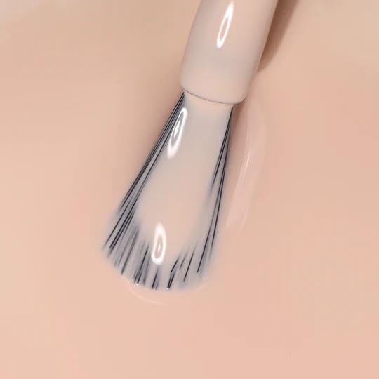 LONDONTOWN lakur Nail Polish Dusk brush close-up