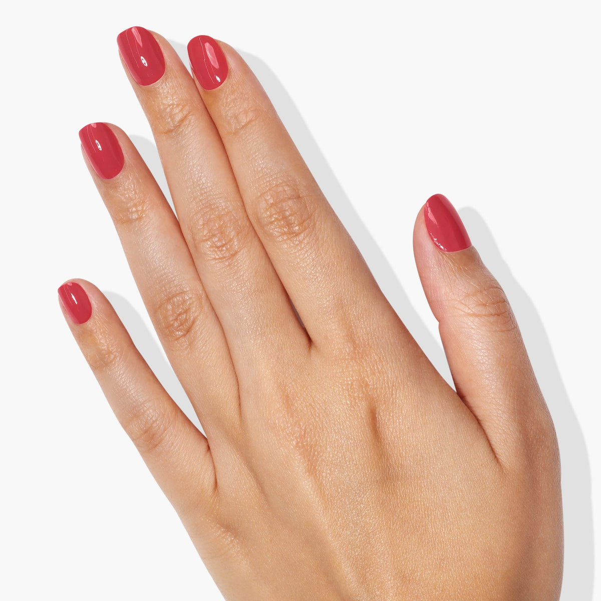 LONDONTOWN lakur Nail Polish Flushed Cheeks side view