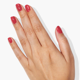 LONDONTOWN lakur Nail Polish Flushed Cheeks side view