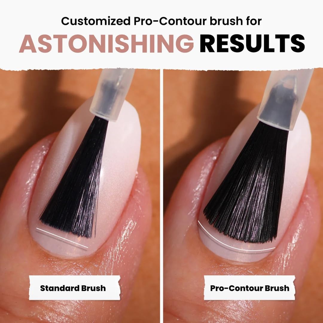LONDONTOWN lakur Nail Polish in a beauty setup