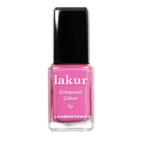 LONDONTOWN lakur Nail Polish in Fruit-Tella, front view